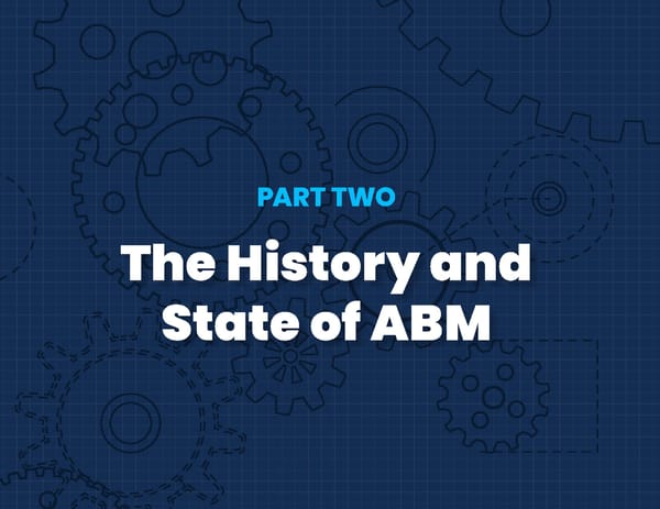 Blueprint for ABM - Page 11