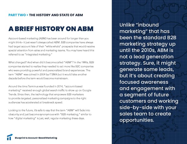 Blueprint for ABM - Page 12