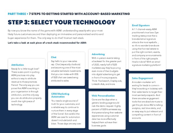 Blueprint for ABM - Page 20