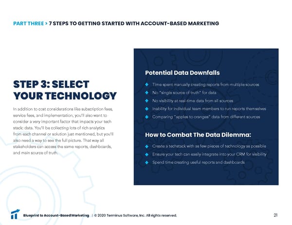 Blueprint for ABM - Page 21