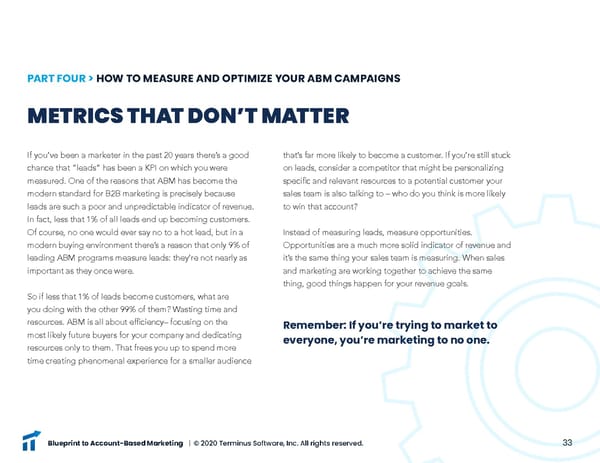 Blueprint for ABM - Page 33