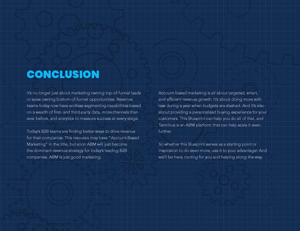 Blueprint for ABM - Page 34