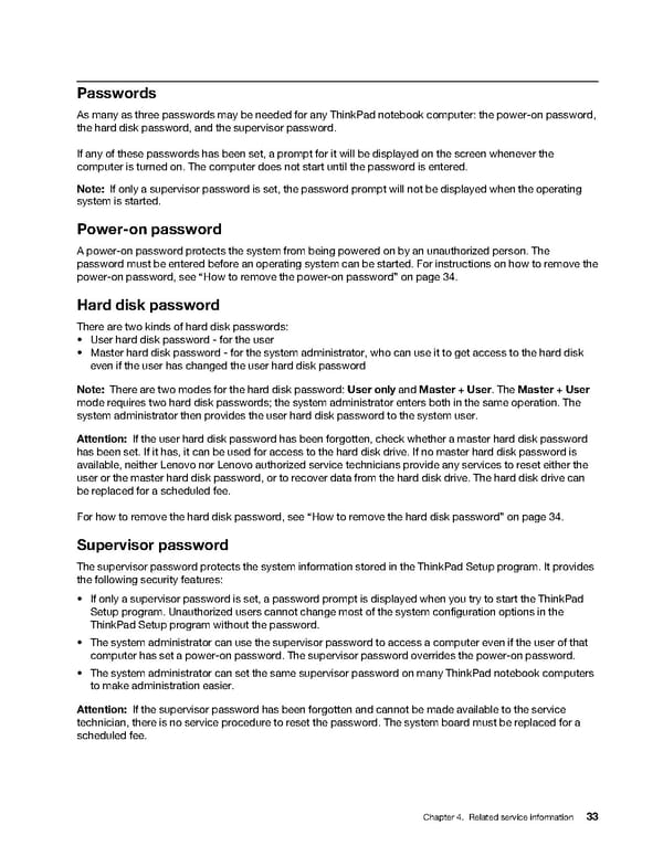 T480 Hardware Maintenance Manual - Page 39