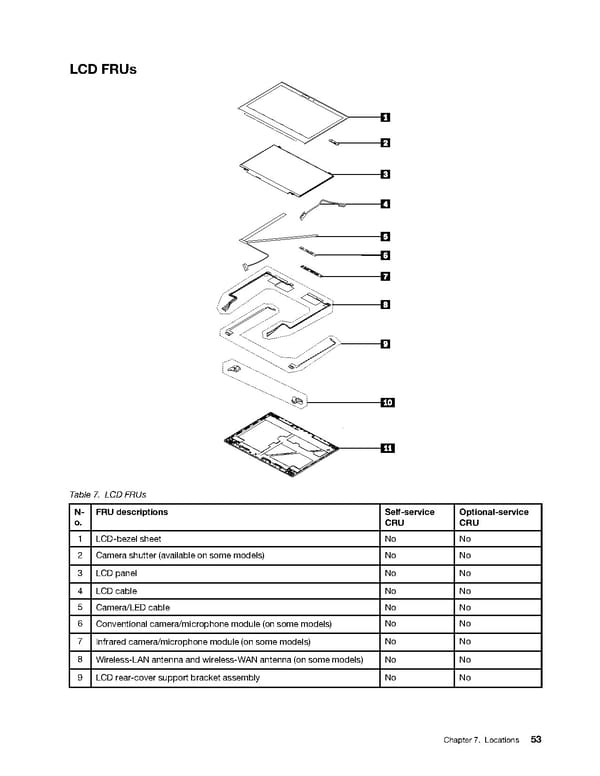 T480 Hardware Maintenance Manual - Page 59