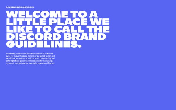 Discord Brand Book - Page 2