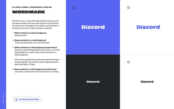 Discord Brand Book - Page 18