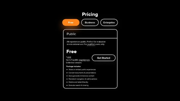 What Are RELAYTO Price Plans? - Page 1