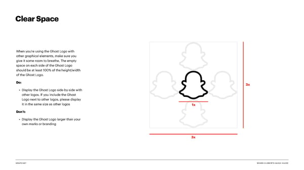 Snapchat Brand Book - Page 5