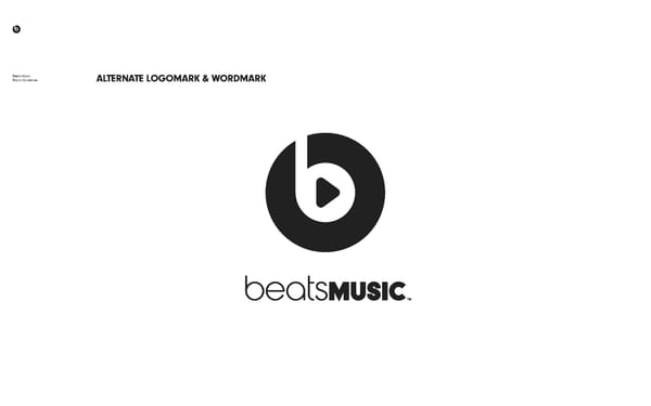 Beats Brand Book - Page 7