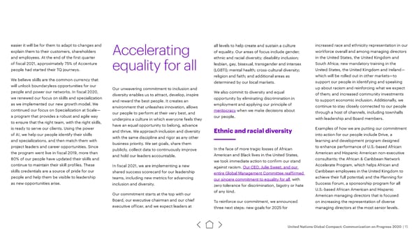 UN Global Compact | Accenture - Page 15