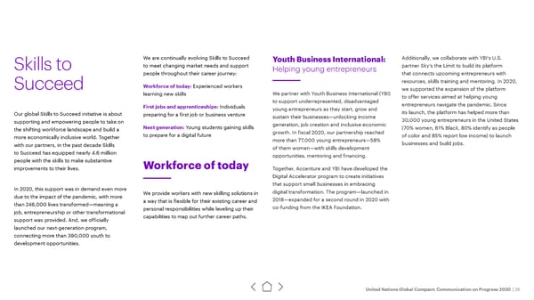 UN Global Compact | Accenture - Page 26