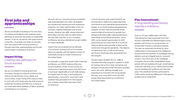 UN Global Compact | Accenture - Page 28