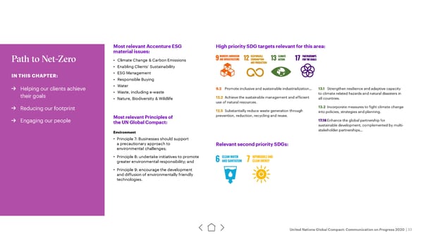 UN Global Compact | Accenture - Page 33