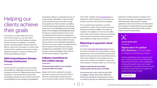 UN Global Compact | Accenture - Page 35