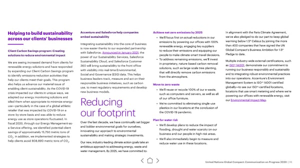 UN Global Compact | Accenture - Page 36