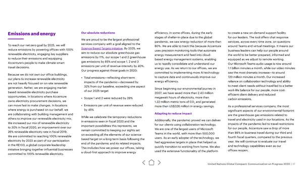 UN Global Compact | Accenture - Page 37