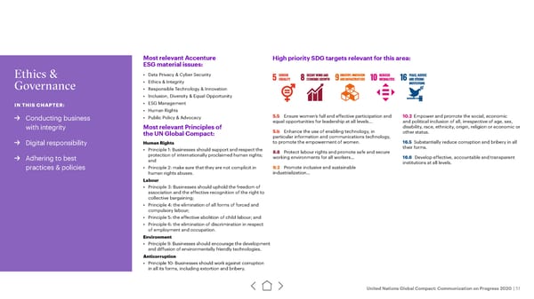 UN Global Compact | Accenture - Page 51