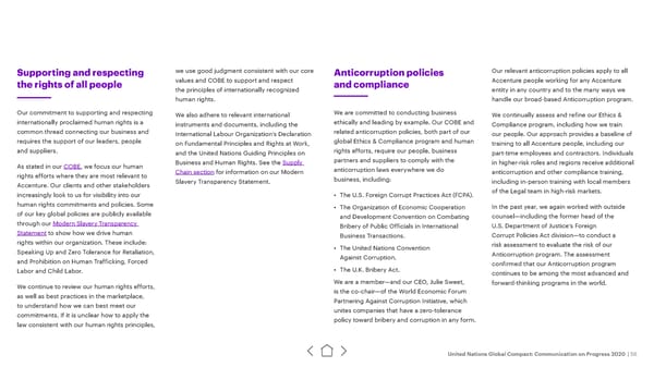 UN Global Compact | Accenture - Page 56