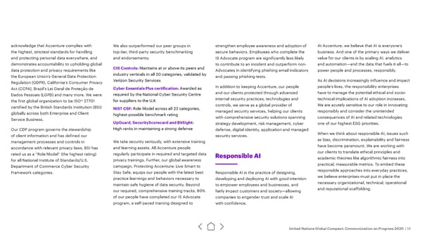 UN Global Compact | Accenture - Page 58