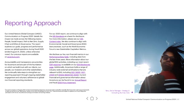 UN Global Compact | Accenture - Page 62