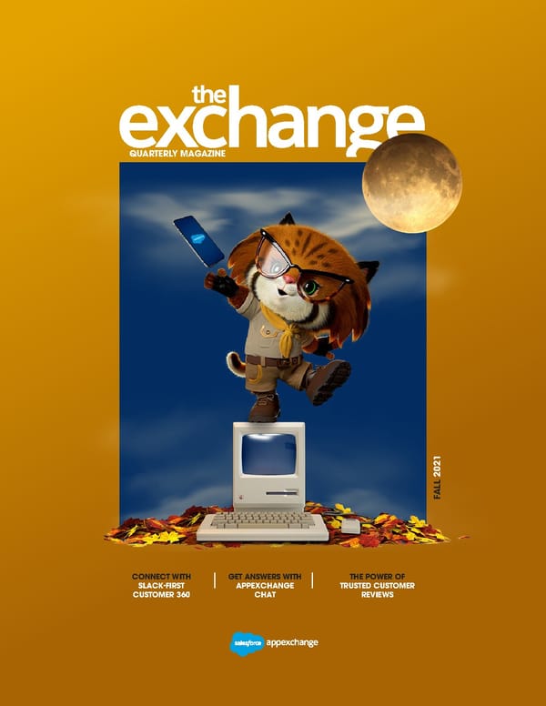 Exchange Magazine [Template] - Page 1