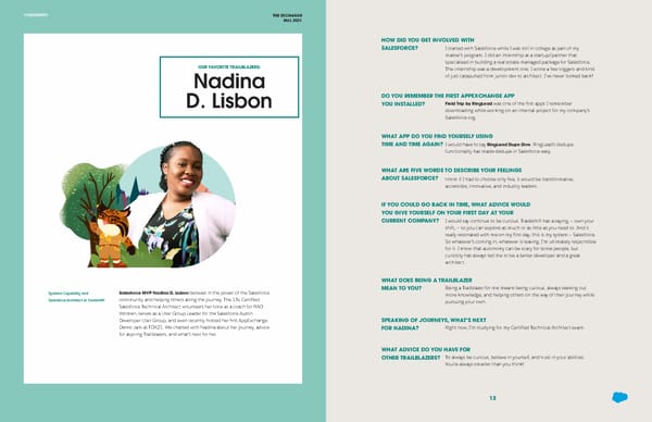 Exchange Magazine [Template] - Page 7