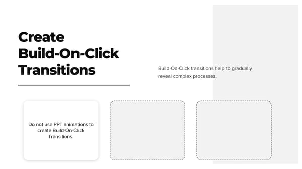 RELAYTO/ Design Best Practices - Page 21