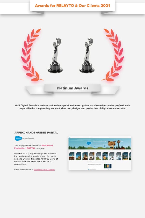 AVA Digital Awards 2021 [Salesforce] - Page 1