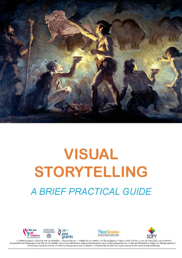 Visual Storytelling Toolkit - Page 1