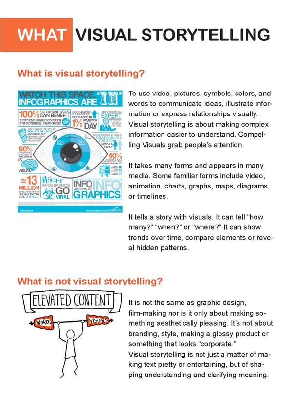 Visual Storytelling Toolkit - Page 6