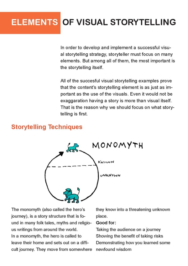 Visual Storytelling Toolkit - Page 7