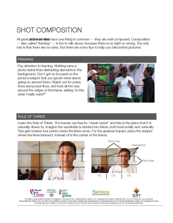 Visual Storytelling Toolkit - Page 19