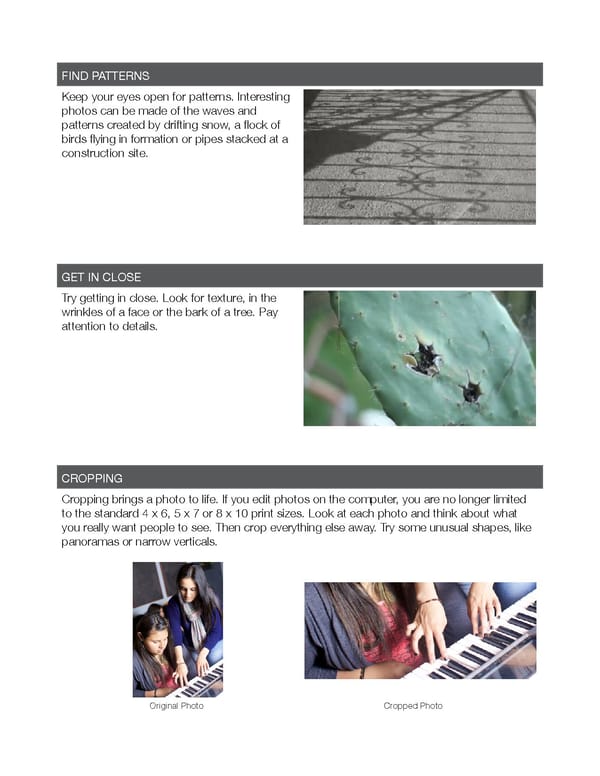 Visual Storytelling Toolkit - Page 21
