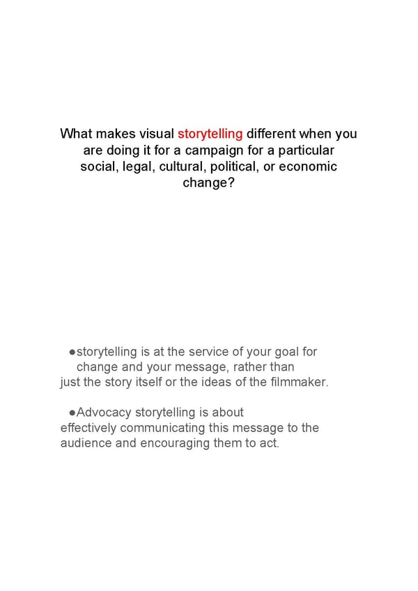 Visual Storytelling Toolkit - Page 26