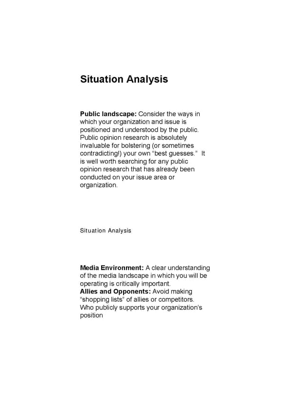 Visual Storytelling Toolkit - Page 29