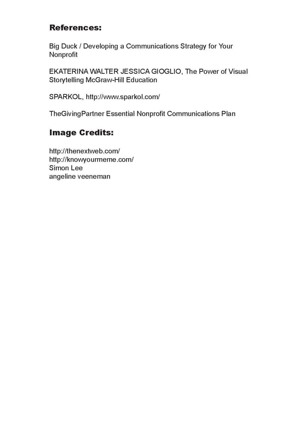 Visual Storytelling Toolkit - Page 41