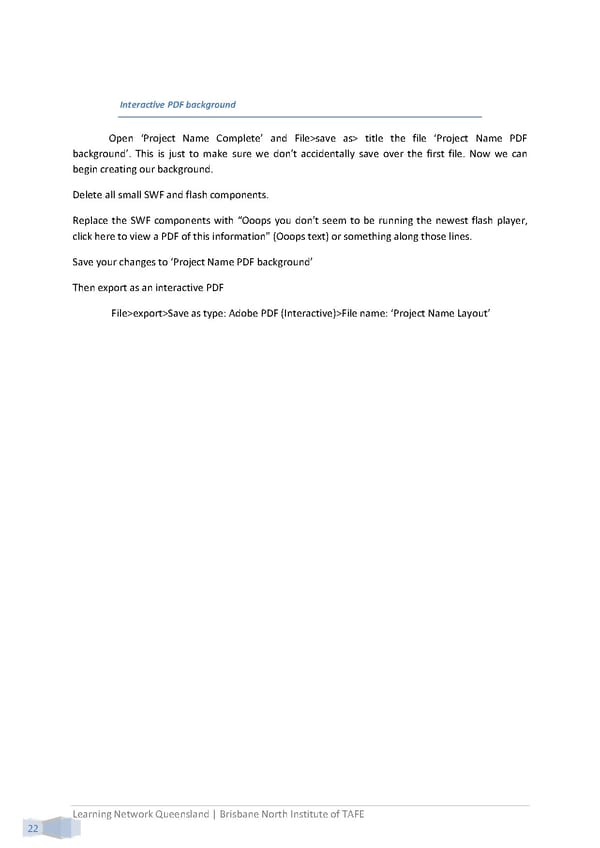 Building Interactive Content - Page 31