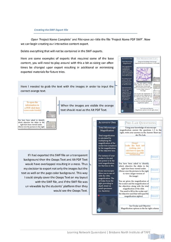 Building Interactive Content - Page 32