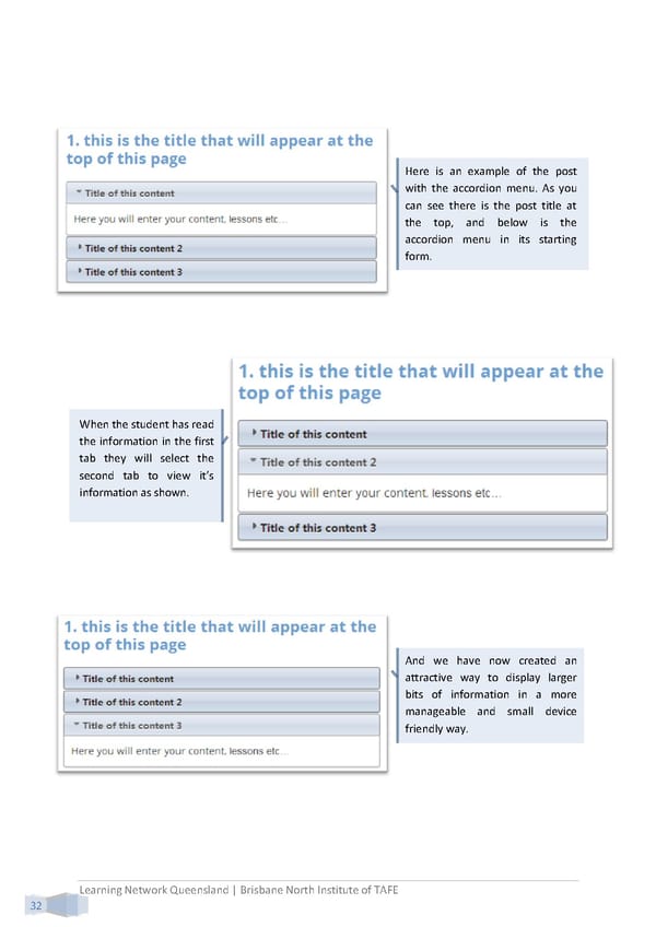 Building Interactive Content - Page 41