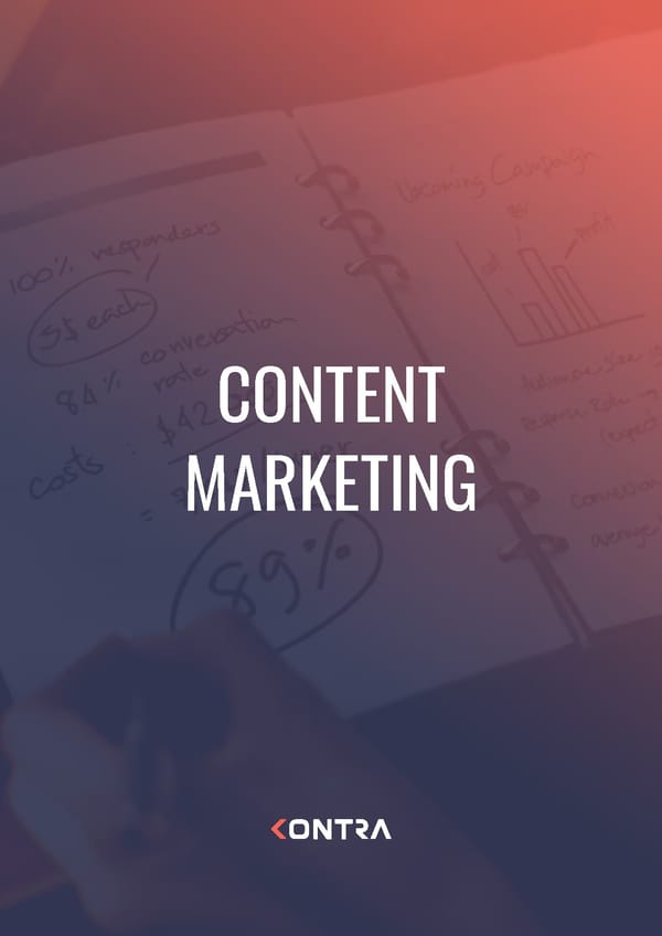 Content Marketing - Page 1