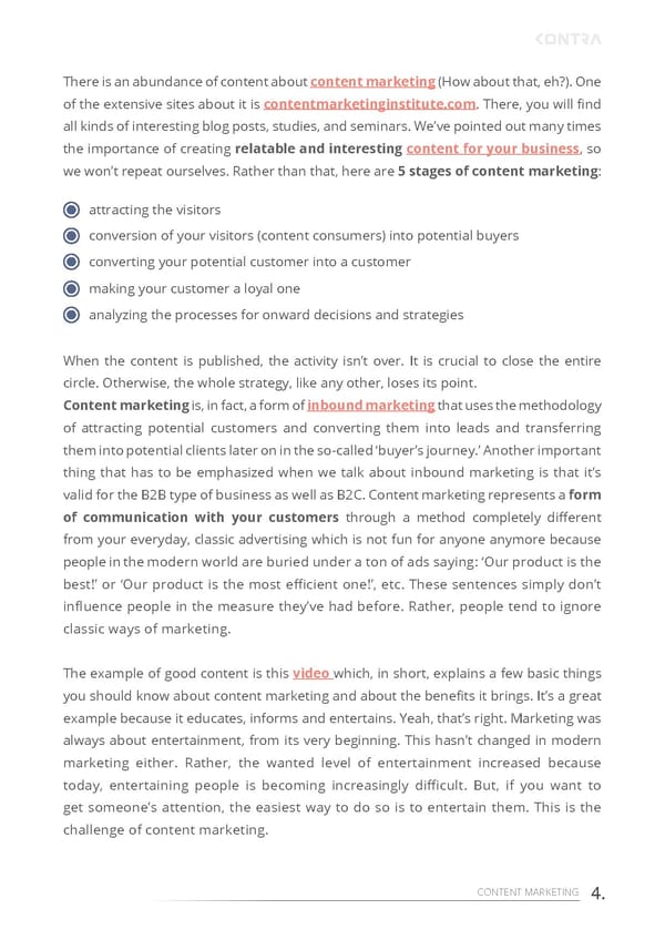 Content Marketing - Page 7