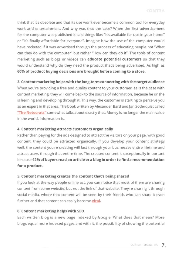 Content Marketing - Page 10