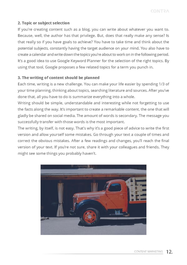 Content Marketing - Page 15