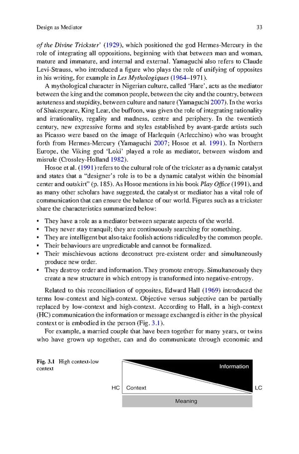 Human Experiential Design of Presence in Everyday - Page 42