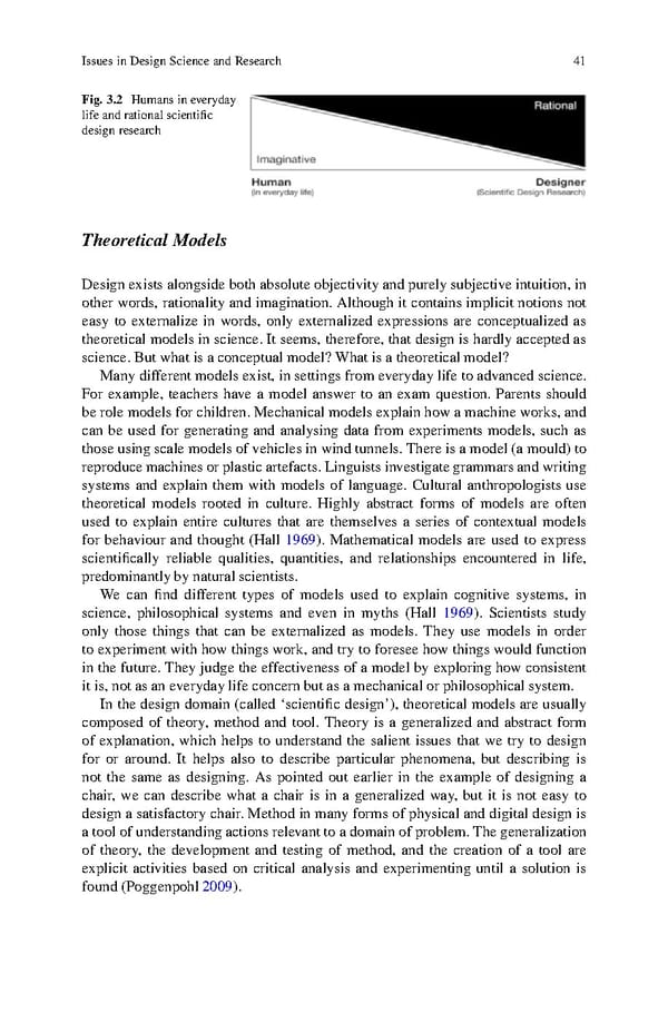 Human Experiential Design of Presence in Everyday - Page 50