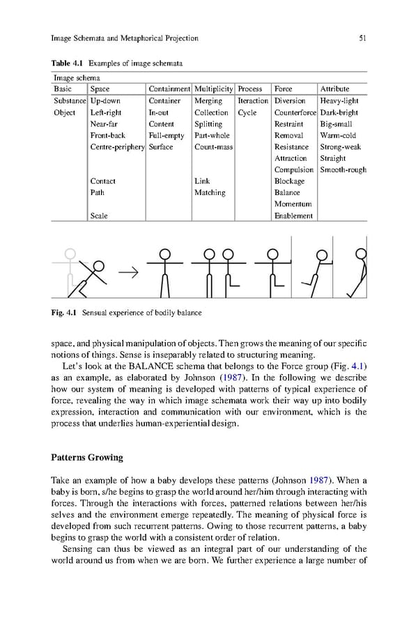 Human Experiential Design of Presence in Everyday - Page 60