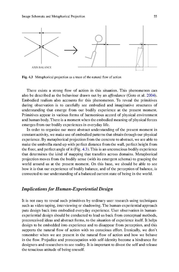 Human Experiential Design of Presence in Everyday - Page 64