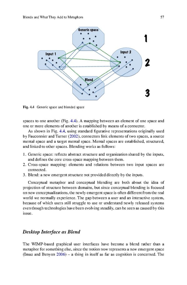 Human Experiential Design of Presence in Everyday - Page 66