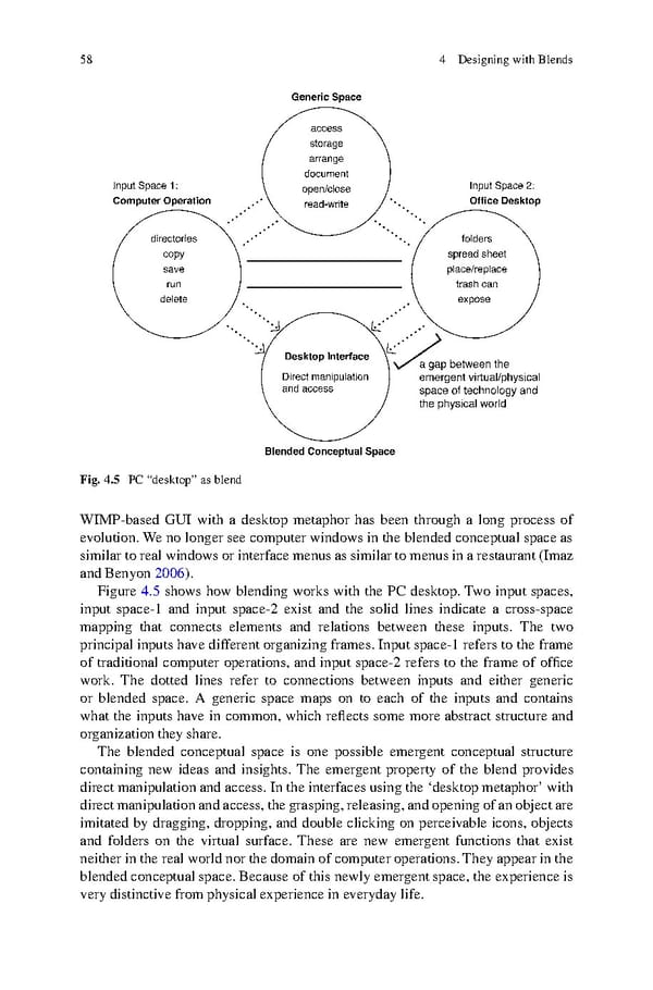 Human Experiential Design of Presence in Everyday - Page 67