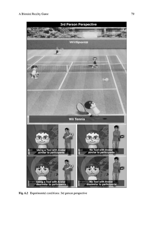 Human Experiential Design of Presence in Everyday - Page 86